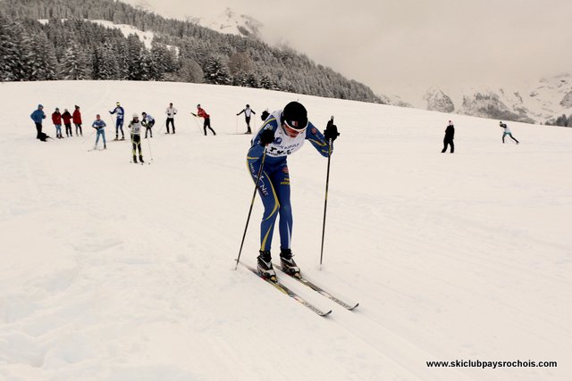 GP de Megève 2015